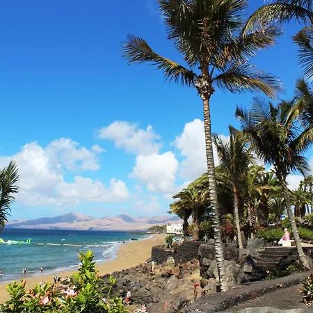 Wonderful Sea View In Puerto Del Carmen *
