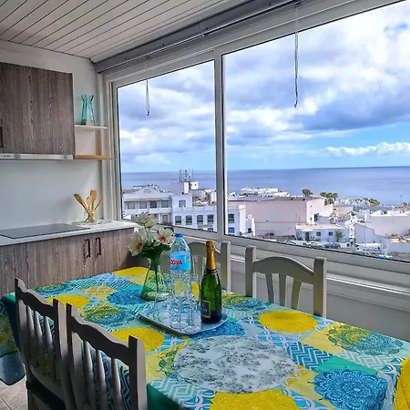 Apartment Wonderful Sea View In Puerto Del Carmen Puerto del Carmen (Lanzarote)